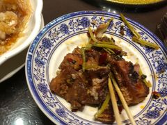 -刘胖子家常菜·蹄花焖藕(中央花园店)