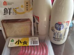 -盒马鲜生(馥邦国际店)