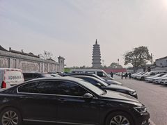 -正定古城-开元寺