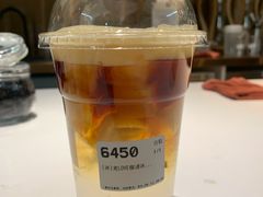 椰清冰摇咖啡-麦隆咖啡(北大店)