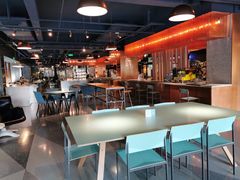 大堂-sugarman espresso素饮糖人高新咖啡工厂