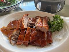 桂林漓江边琵琶鸭-桂林肥仔·中华餐饮名店(园湖店)