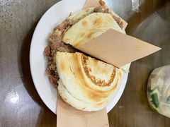 肉夹馍-子午路张记肉夹馍(翠华路店)