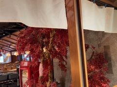 -韩京炭火烤肉自助料理(柯桥万达店)