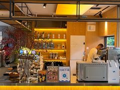 -Shiftin’浮起咖啡 (福保店)