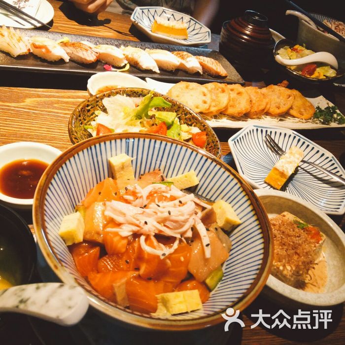 水道桥料理图片-北京日本料理-大众点评网