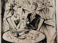 -绿茶餐厅(华联万柳店)