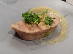 烤猪柳配苹果汁-Bizou American Brasserie(太古广场店)