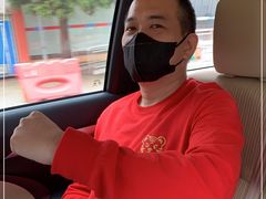 -丹霞服务区-公共厕所