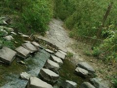 -黄河小浪底水利枢纽风景区