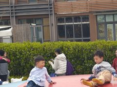 -季高兔窝窝亲子园(上海薰衣草公园店)