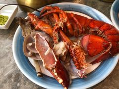 涮食小青龙-亚马逊蒸汽活海鲜自助(LCM置汇旭辉广场店)