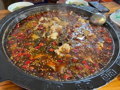-大江美蛙鱼火锅(都江堰店)