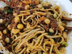 -花市豌杂面(民生路店)