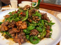 -朝花夕拾中餐厅(台儿庄古城复兴广场店)