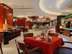 -昆明佳华广场酒店·西餐厅