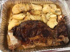 烤羊肩-Pedro's House of Lamb