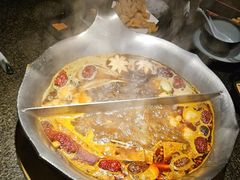 -湊湊火锅·茶憩(和平大悦城店)