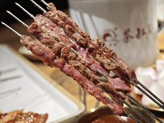 刺身牛肉-小核桃品质串店(世茂大道店)