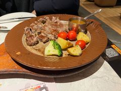 -半秋山西餐厅(宜昌大洋店)