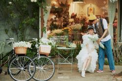 -雨墨婚纱摄影工作室