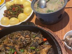 -老板恋上鱼(恒隆广场店)