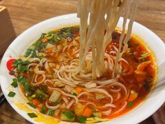 -子午路张记肉夹馍(兵马俑店)