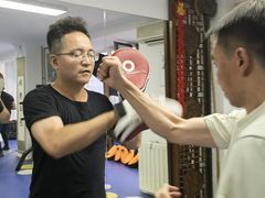 -咏春拳学总会·一拳咏春(双井店)