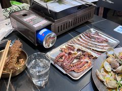 -老虎滩大连海鲜烧烤(建邺云锦路总店)