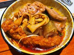 -安胖老火锅(两路口店)