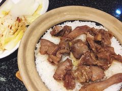 乳鸽皇瓦煲饭-康泰炖汤饭店(柏苑店)