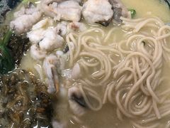 -明呈黄鱼面馆(斜土路店)