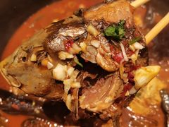 -山河屯铁锅炖(哈西站店)