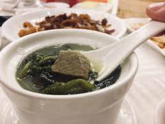 西洋菜猪展汤-潮福城大酒楼·潮粤菜·港式点心(阳光城店)