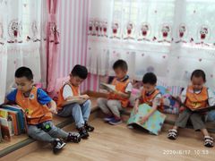 -吉的堡幼儿园(西安绿地园)