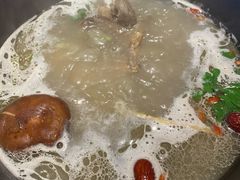 -盡膳口福·百年汤方火锅(科华北路店)