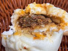 孜然肉包子-清真石家包子(大皮院总店)