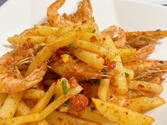 -马虎风味菜馆(王府园小区店)