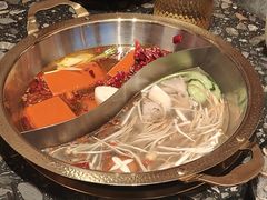 -清真·天府皇城坝百年牛肉火锅(皇城清真寺店)
