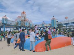 -季高兔窝窝亲子园(上海薰衣草公园店)