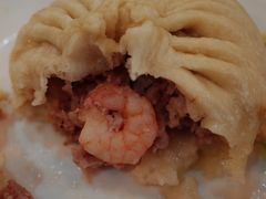鲜虾仁肉包子-张包铺(道外店)