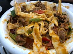 -胡塞尼手抓开锅餐厅(金兰小区店)