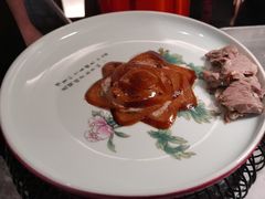 -京华烟云·北京烤鸭(领展购物广场·中关村店)