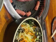 -仓库烤肉(绿园店)