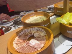 -龍歌自助小火锅(崂山丽达店)