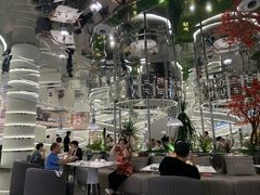 -3号仓库·创意中国菜(新世界城店)