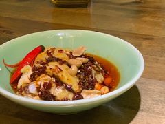椒麻鸡-弄堂里(阿里西溪A区店)