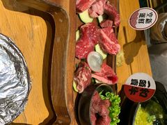 -赤坂亭·M9和牛烧肉·铁板烧·日料398放题(长泰广场店)