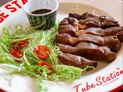 南部嫩烤牛肉-Tubestation站点比萨(高新万达ONE店)