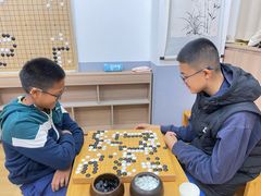 -弈海围棋学堂(夕照寺校区)